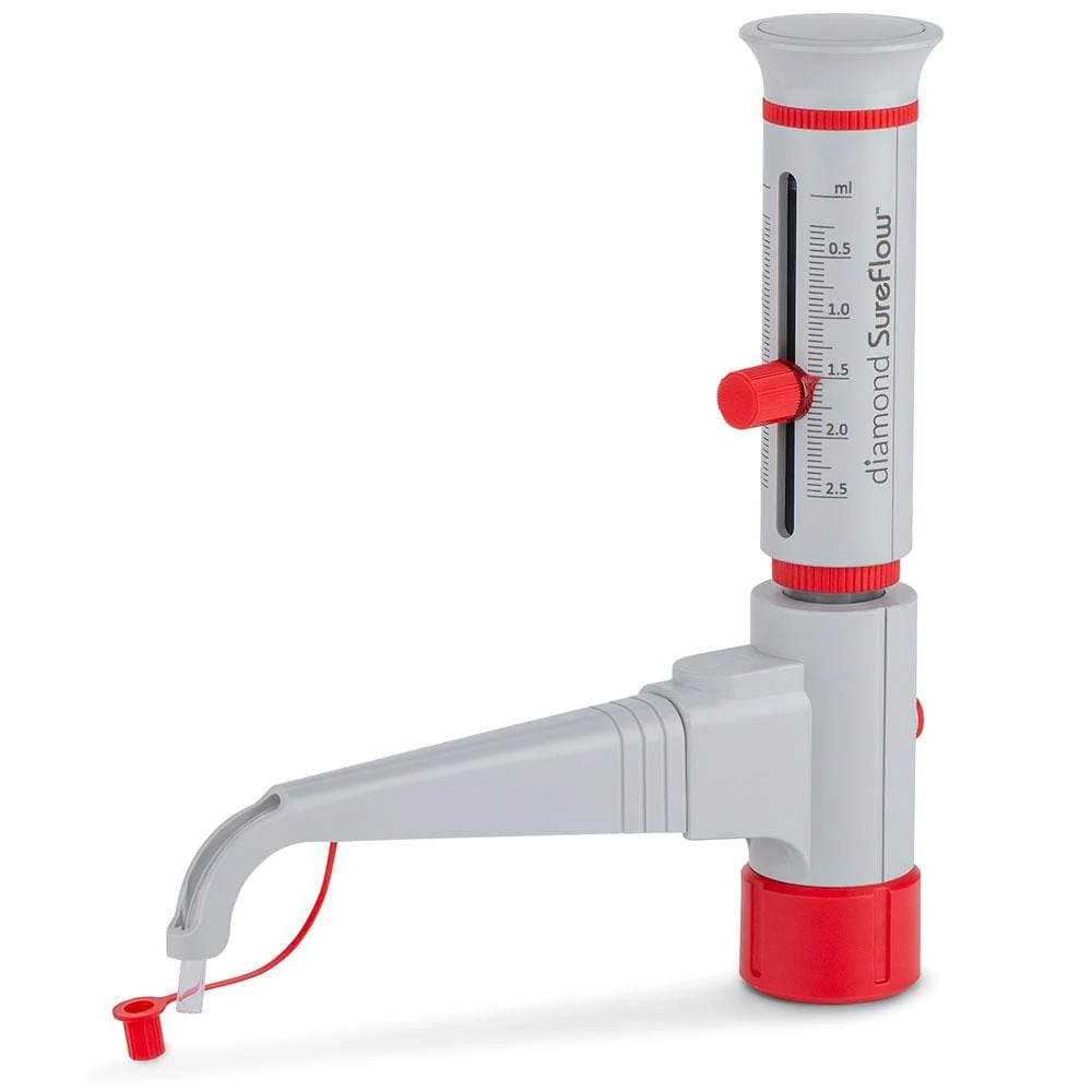 Globe Scientific Bottle Top Dispenser