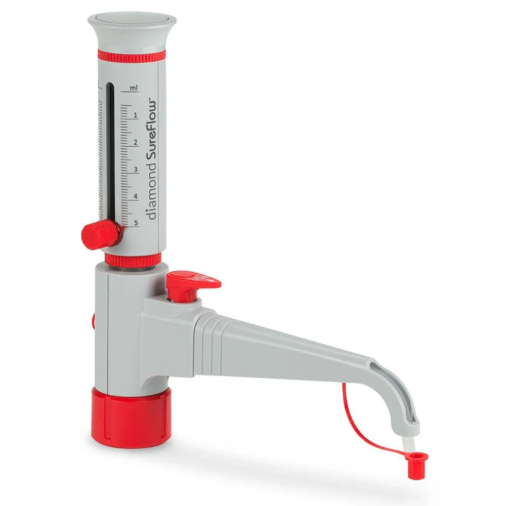 Globe Scientific Bottle Top Dispenser - Image 10