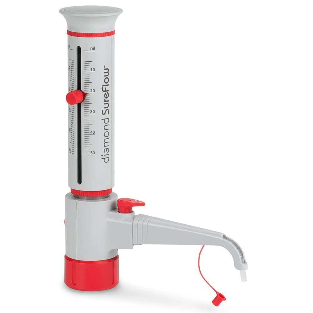 Globe Scientific Bottle Top Dispenser - Image 14