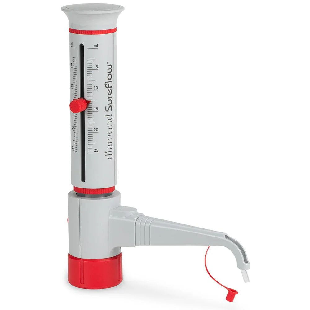Globe Scientific Bottle Top Dispenser - Image 4