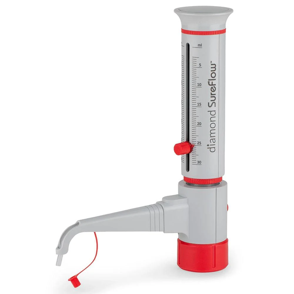 Globe Scientific Bottle Top Dispenser - Image 5