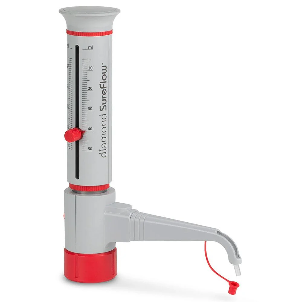Globe Scientific Bottle Top Dispenser - Image 6