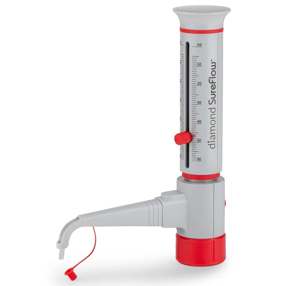 Globe Scientific Bottle Top Dispenser - Image 7