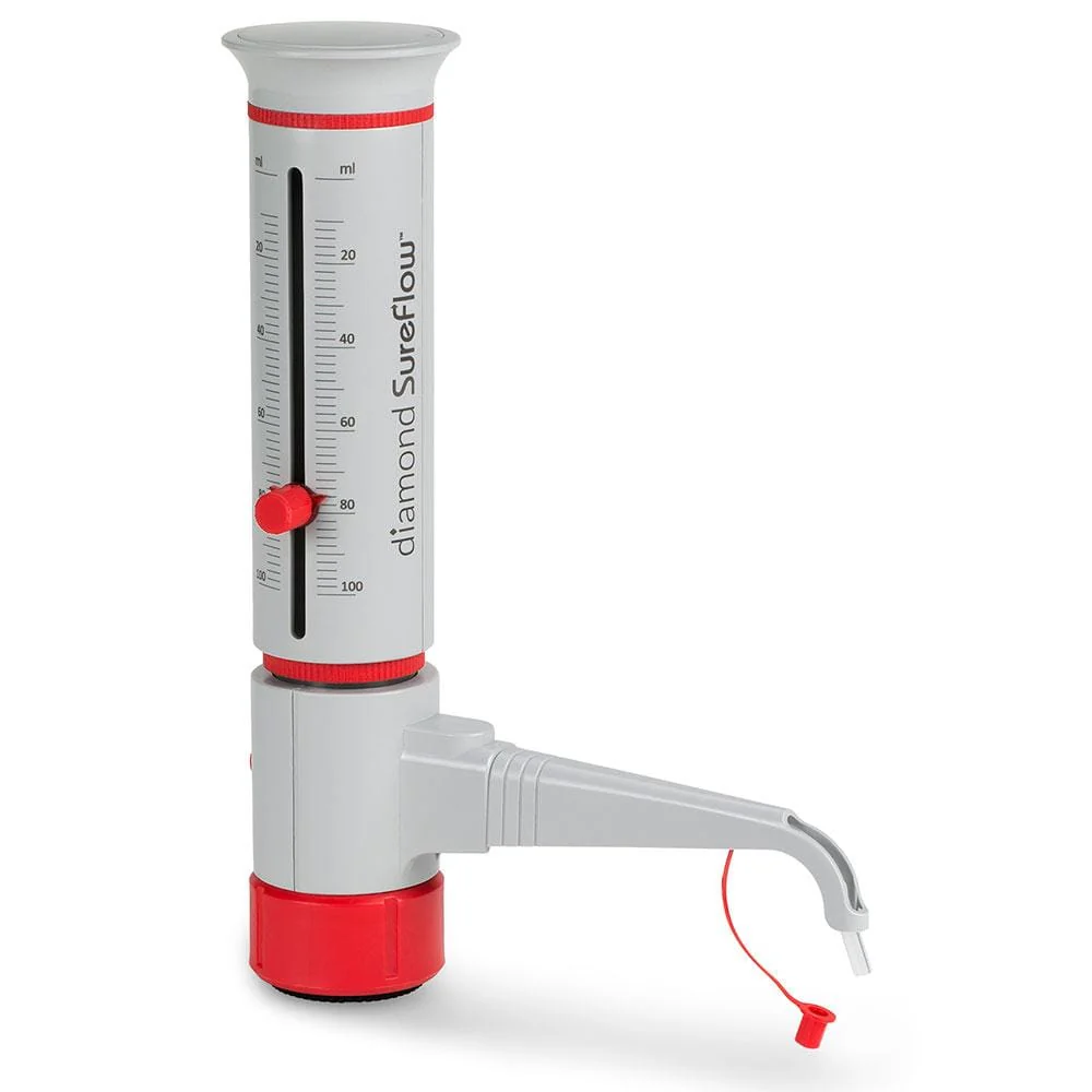 Globe Scientific Bottle Top Dispenser - Image 8