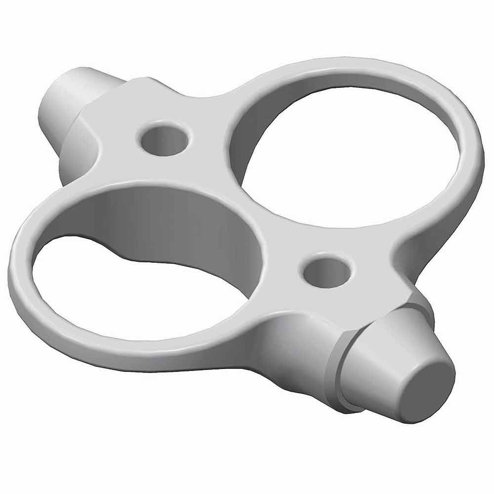 Globe Scientific Tube Buckets, for use with GCC-MP-SWING Rotor - Image 3
