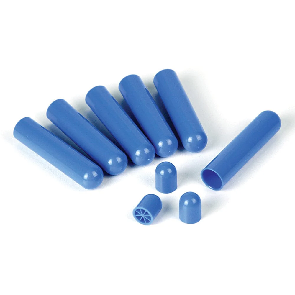 Globe Scientific Rotor Adapter Risers for use with GCC Series Clinical Centrifuges with GCC-R1 Rotor, for: 5mL, 7mL and 10mL Tubes, 12 Each, Bag/12