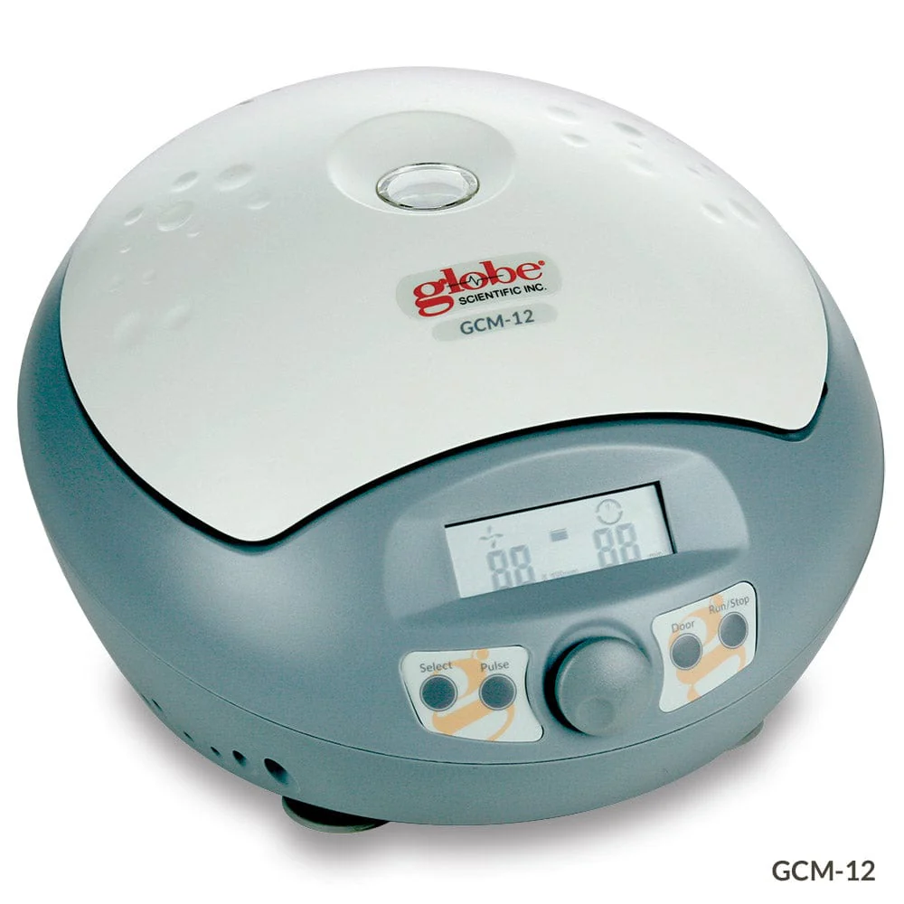 Globe Scientific Accessories for GCH-24, GCM-R-12 & GCM-24 Microcentrifuges