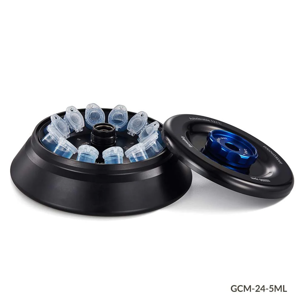 Globe Scientific Rotor Adapters for GCM-24-05ML Rotor - Image 2