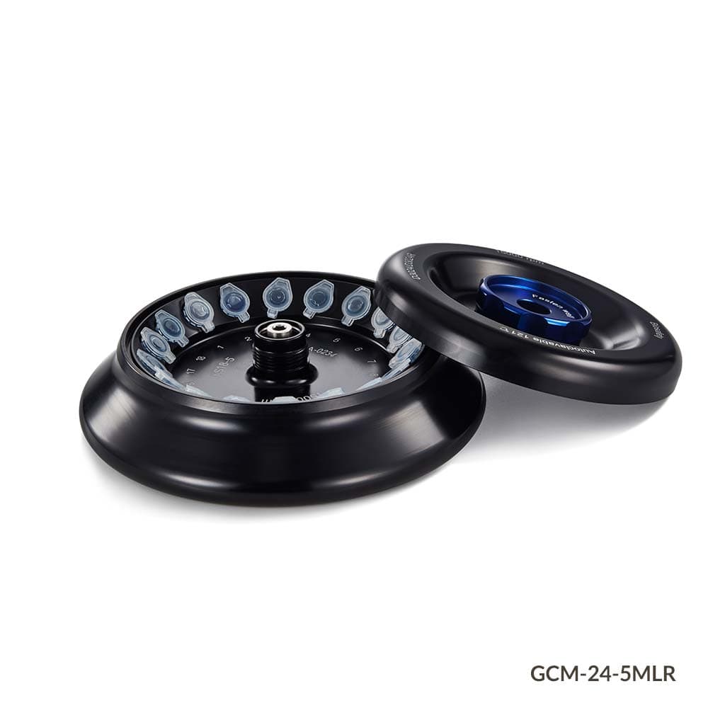 Globe Scientific Rotor Adapters for GCM-24-05ML Rotor - Image 3