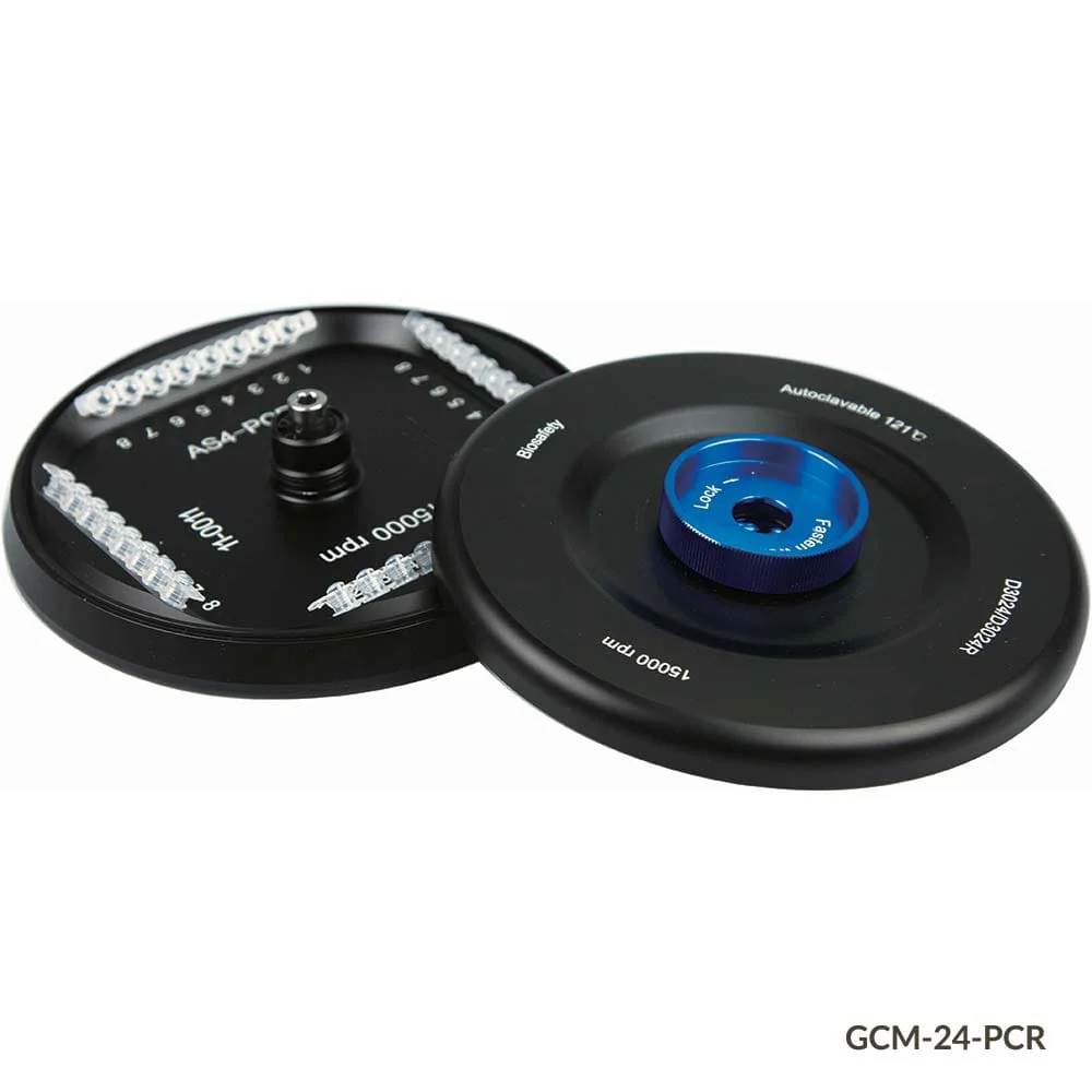 Globe Scientific Rotor Adapters for GCM-24-05ML Rotor - Image 4