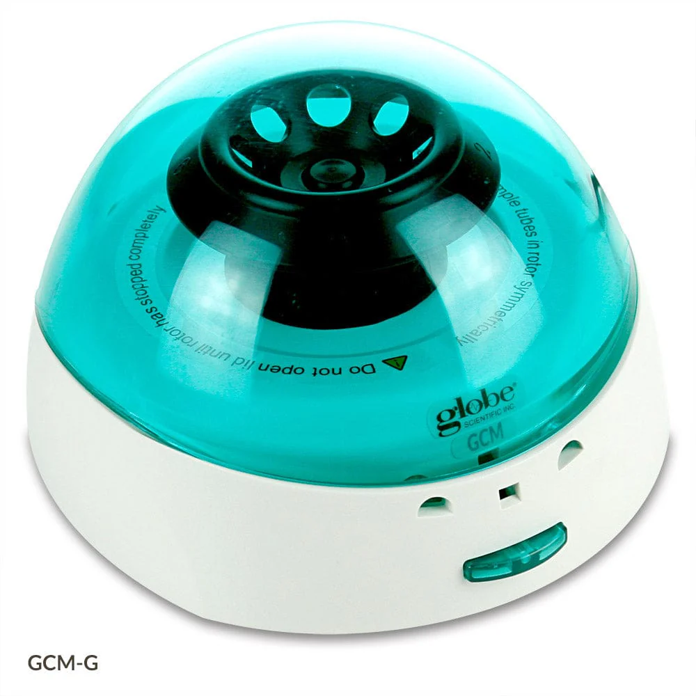Globe Scientific Mini Centrifuge - Image 2