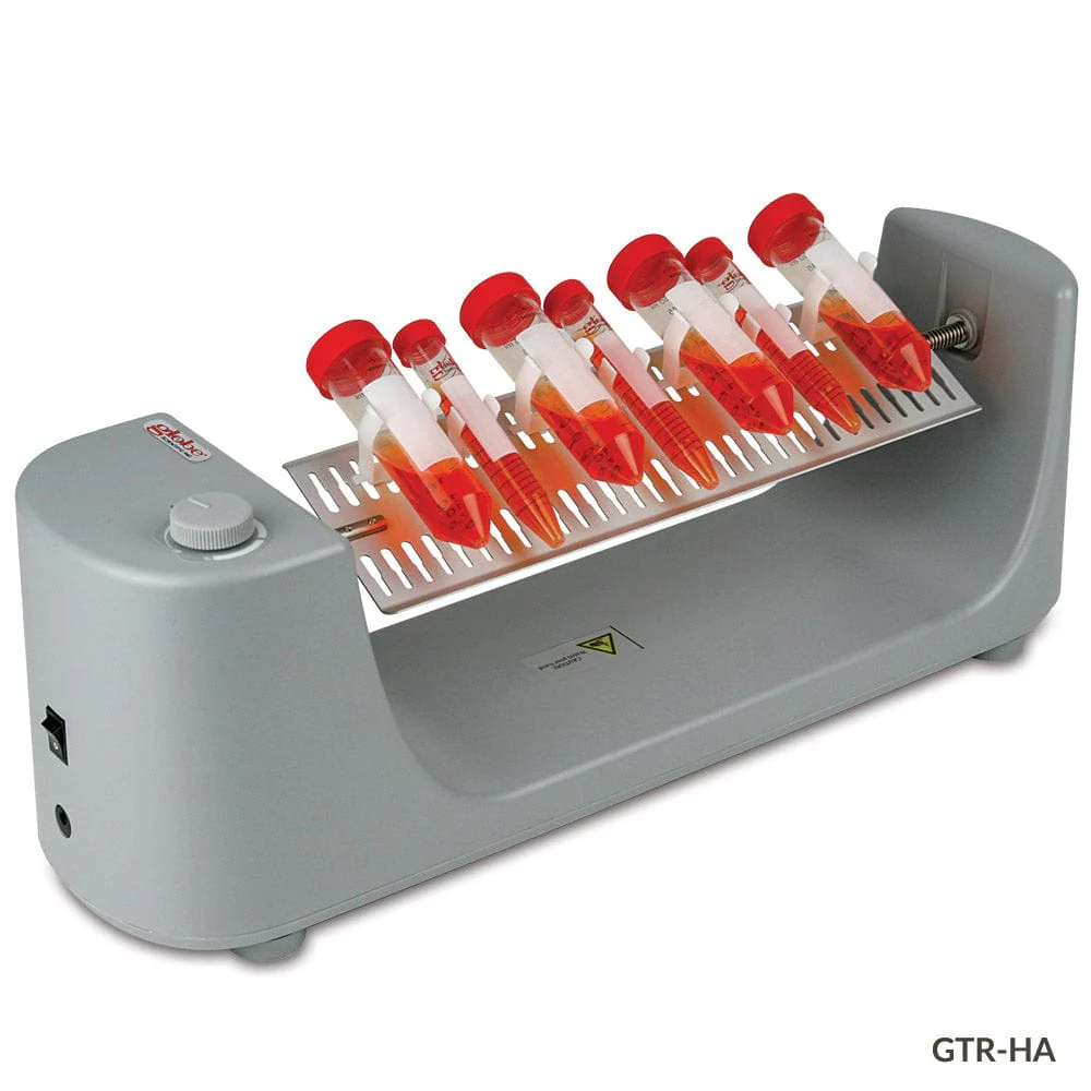 Globe Scientific Analog Tube Rotator