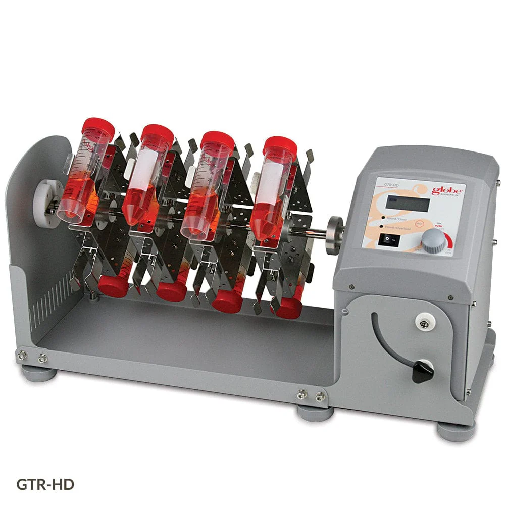 Globe Scientific Analog Tube Rotator - Image 2