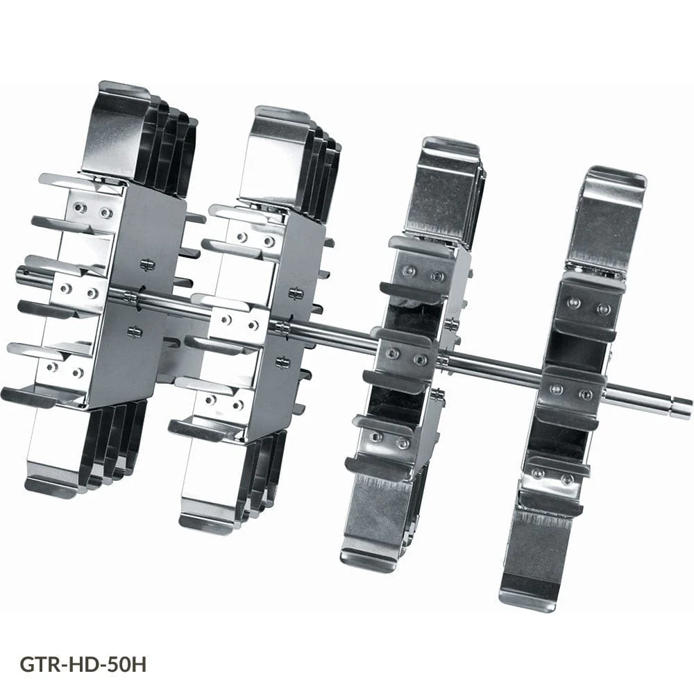 Tube Holder for use with GTR-HD Series Tube Rotators, 48 Horizontal Places for 1.5mL Microcentrifuge Tubes - Image 5