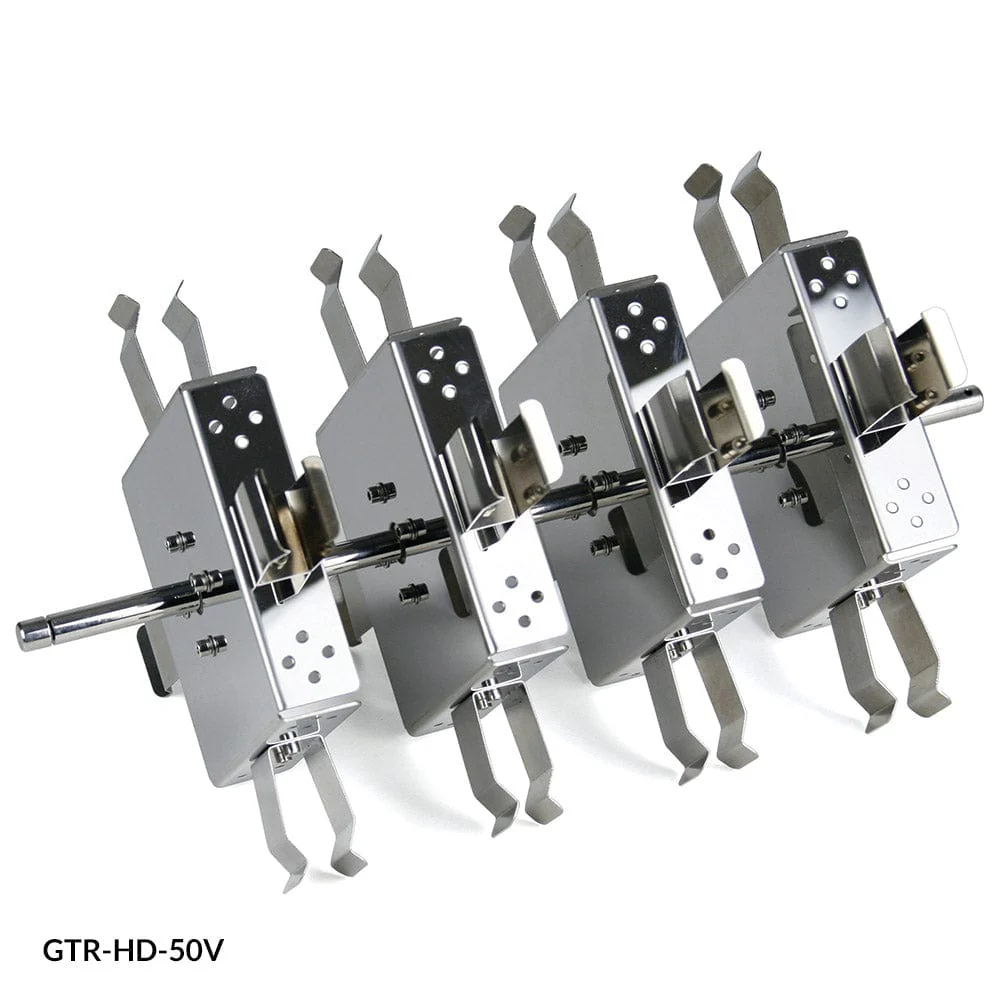 Tube Holder for use with GTR-HD Series Tube Rotators, 48 Horizontal Places for 1.5mL Microcentrifuge Tubes - Image 6
