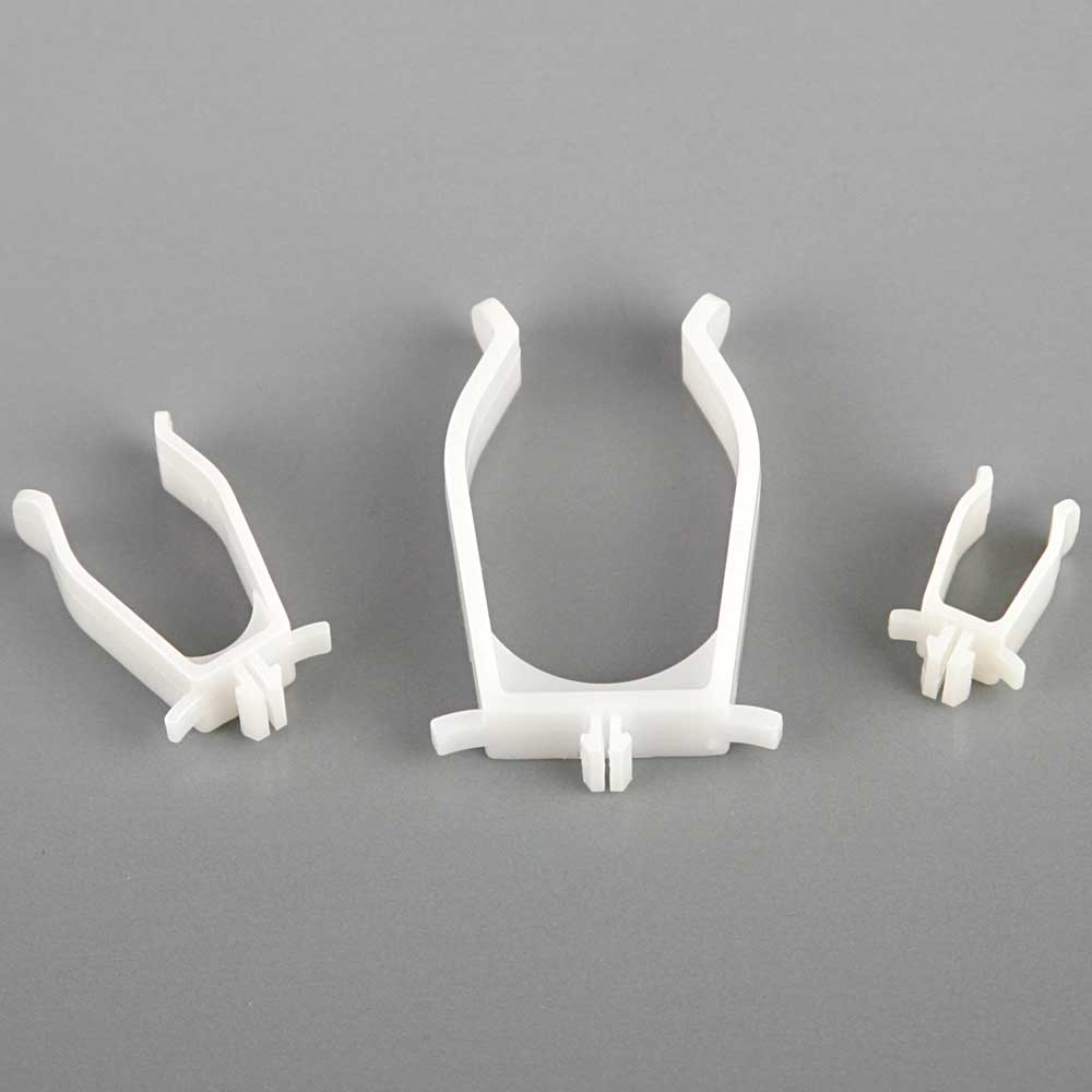Globe Scientific Tube Holder Clips for use with GTR-IA Tube Rotator, 12 each for 1.5mL Microcentrifuge Tubes