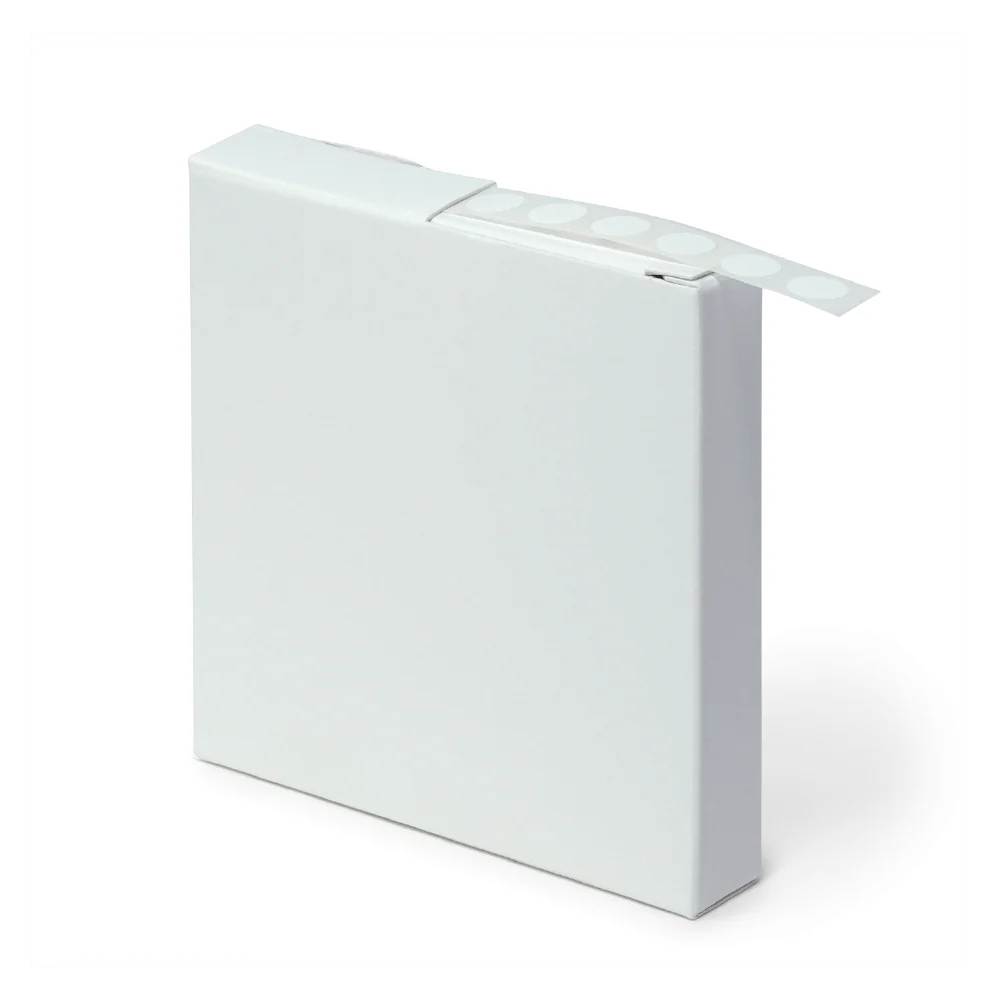 Globe Scientific Cryo Label Rolls for 0.5-1.5mL Tubes