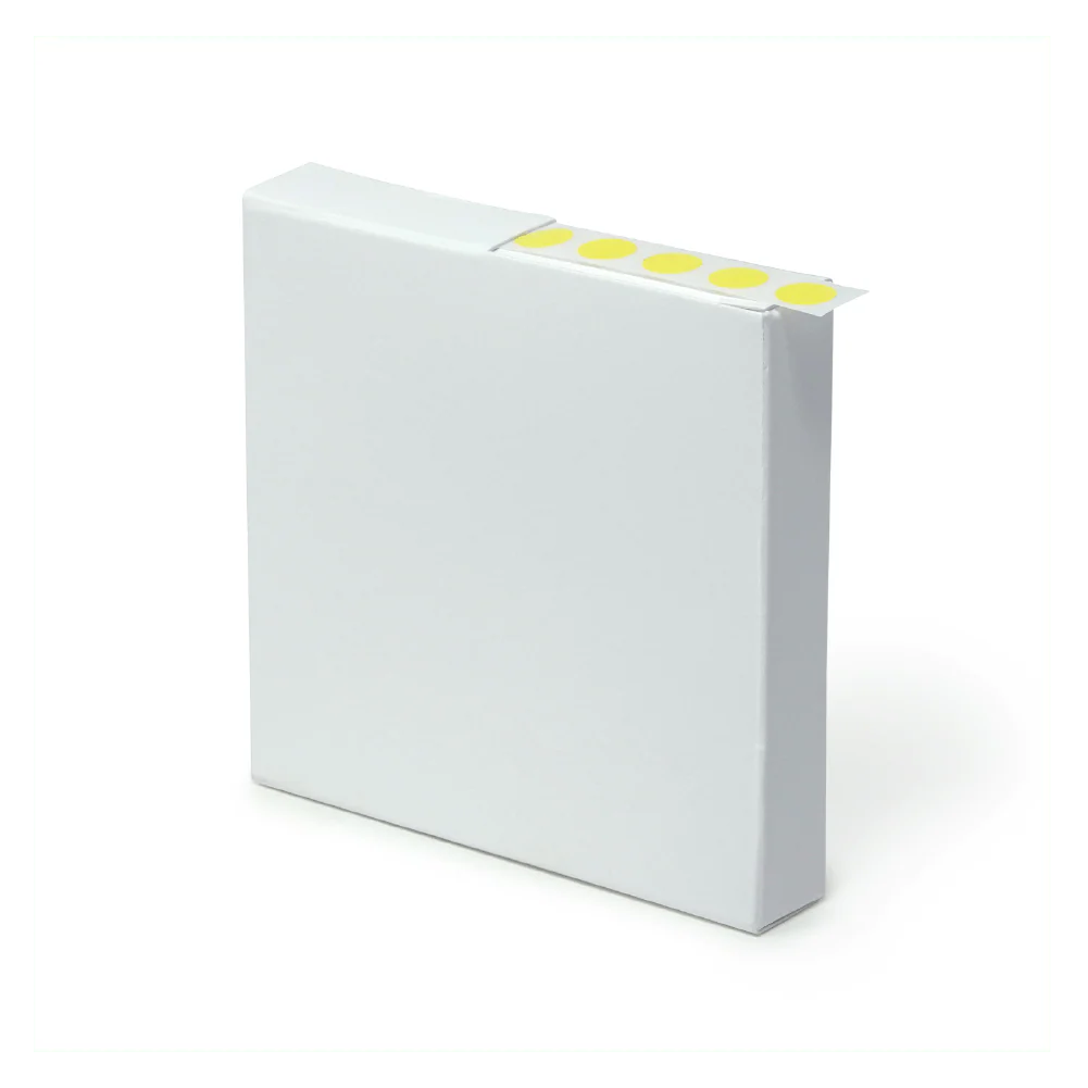 Globe Scientific Cryo Label Rolls for 0.5-1.5mL Tubes - Image 11