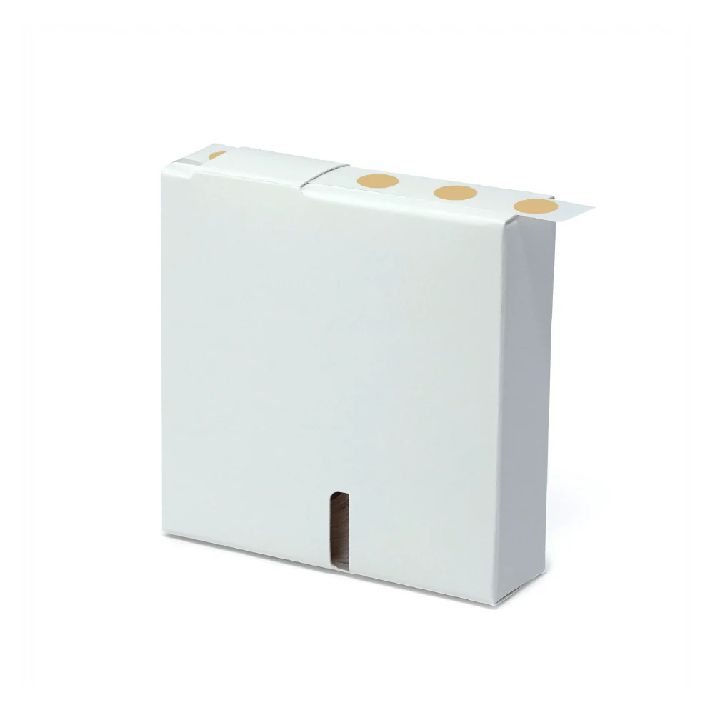 Globe Scientific Cryo Label Rolls for 0.5-1.5mL Tubes - Image 15
