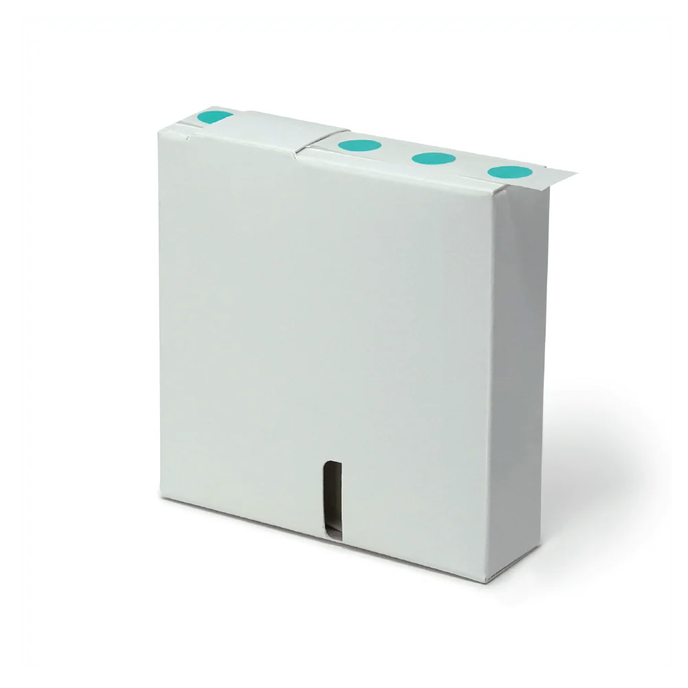 Globe Scientific Cryo Label Rolls for 0.5-1.5mL Tubes - Image 17