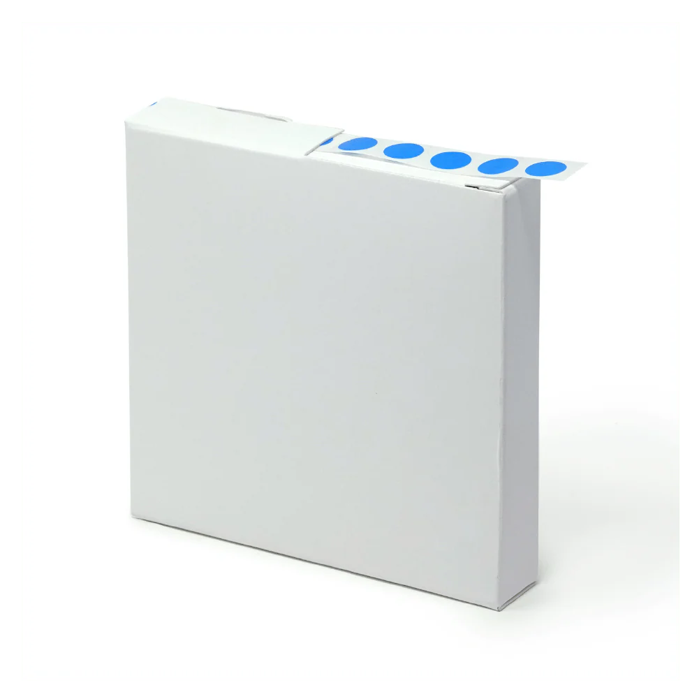Globe Scientific Cryo Label Rolls for 0.5-1.5mL Tubes - Image 2