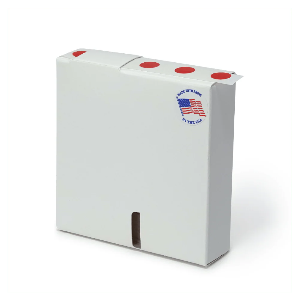 Globe Scientific Cryo Label Rolls for 0.5-1.5mL Tubes - Image 21