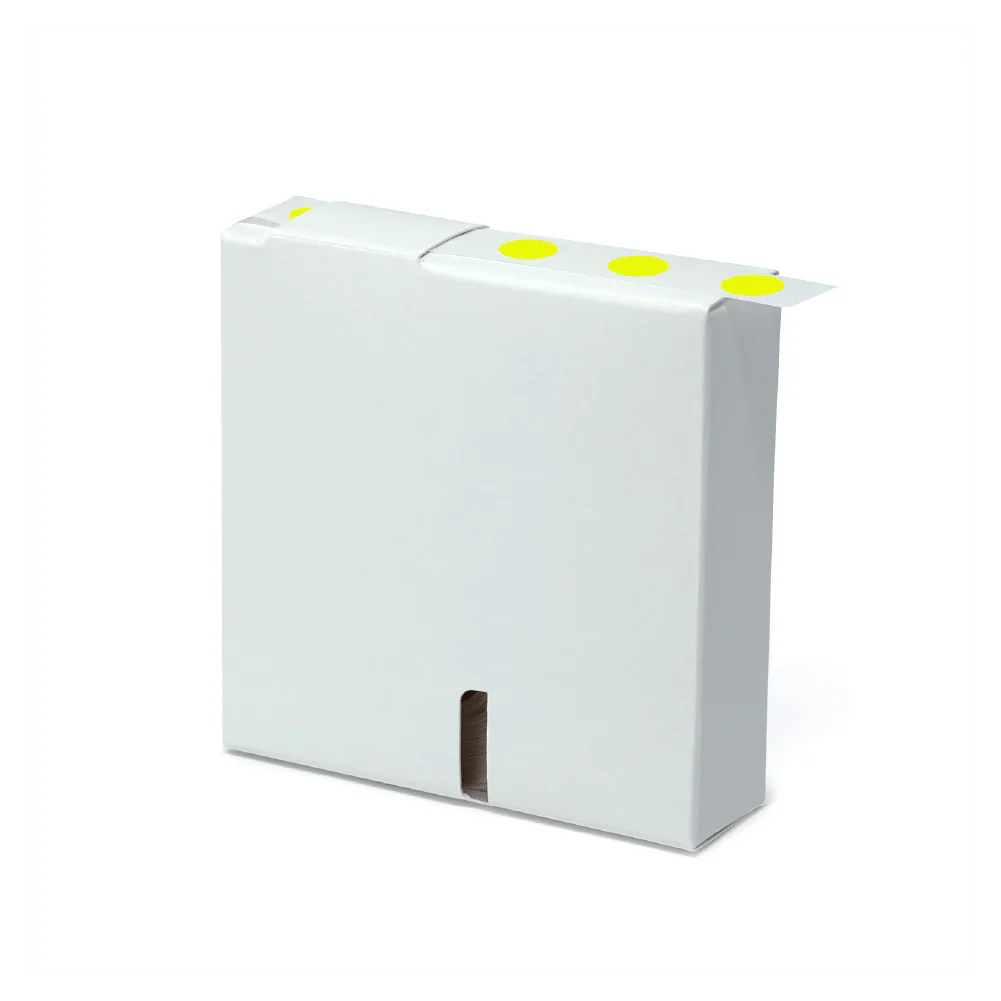 Globe Scientific Cryo Label Rolls for 0.5-1.5mL Tubes - Image 23