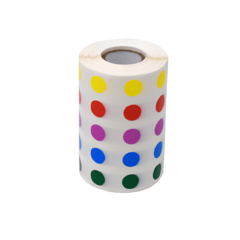 Globe Scientific Cryo Label Rolls for 0.5-1.5mL Tubes - Image 24
