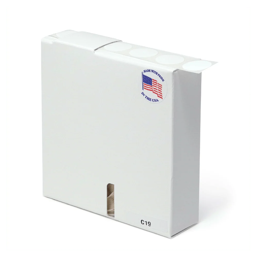 Globe Scientific Cryo Label Rolls for 0.5-1.5mL Tubes - Image 25