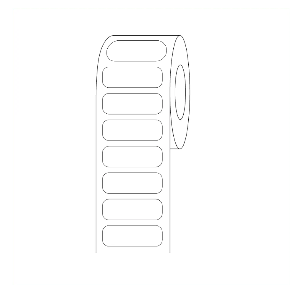 Globe Scientific Cryo Label Rolls for 0.5-1.5mL Tubes - Image 26