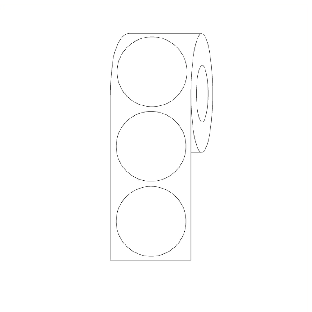 Globe Scientific Cryo Label Rolls for 0.5-1.5mL Tubes - Image 28