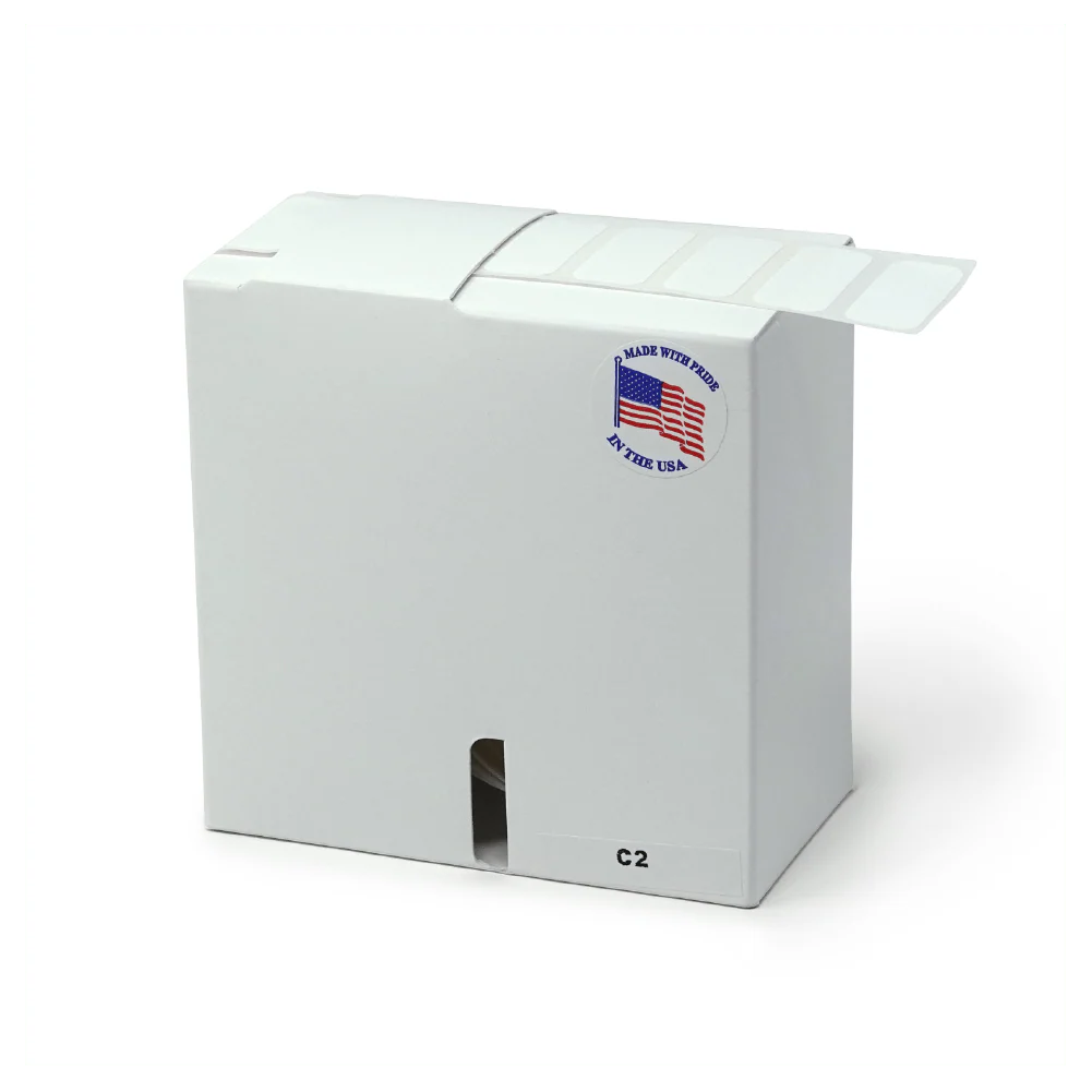 Globe Scientific Cryo Label Rolls for 0.5-1.5mL Tubes - Image 29