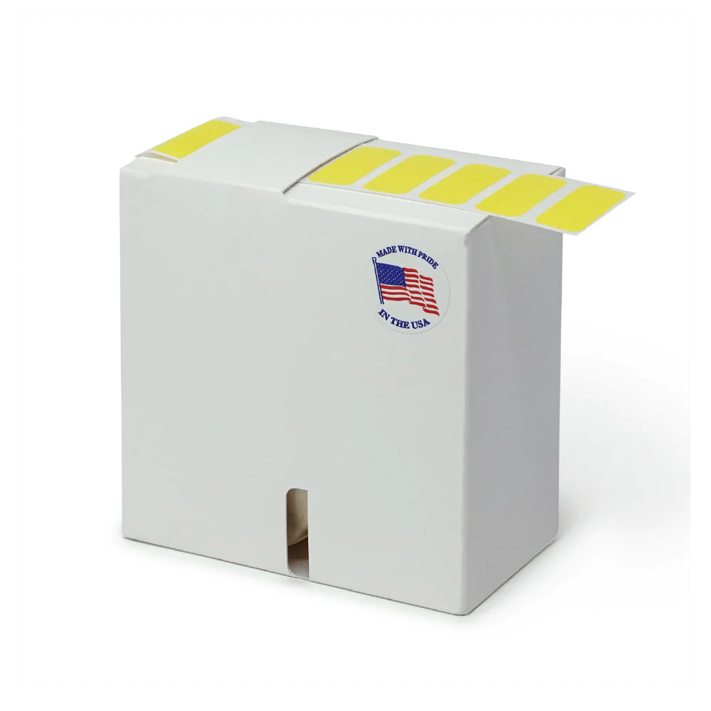 Globe Scientific Cryo Label Rolls for 0.5-1.5mL Tubes - Image 34
