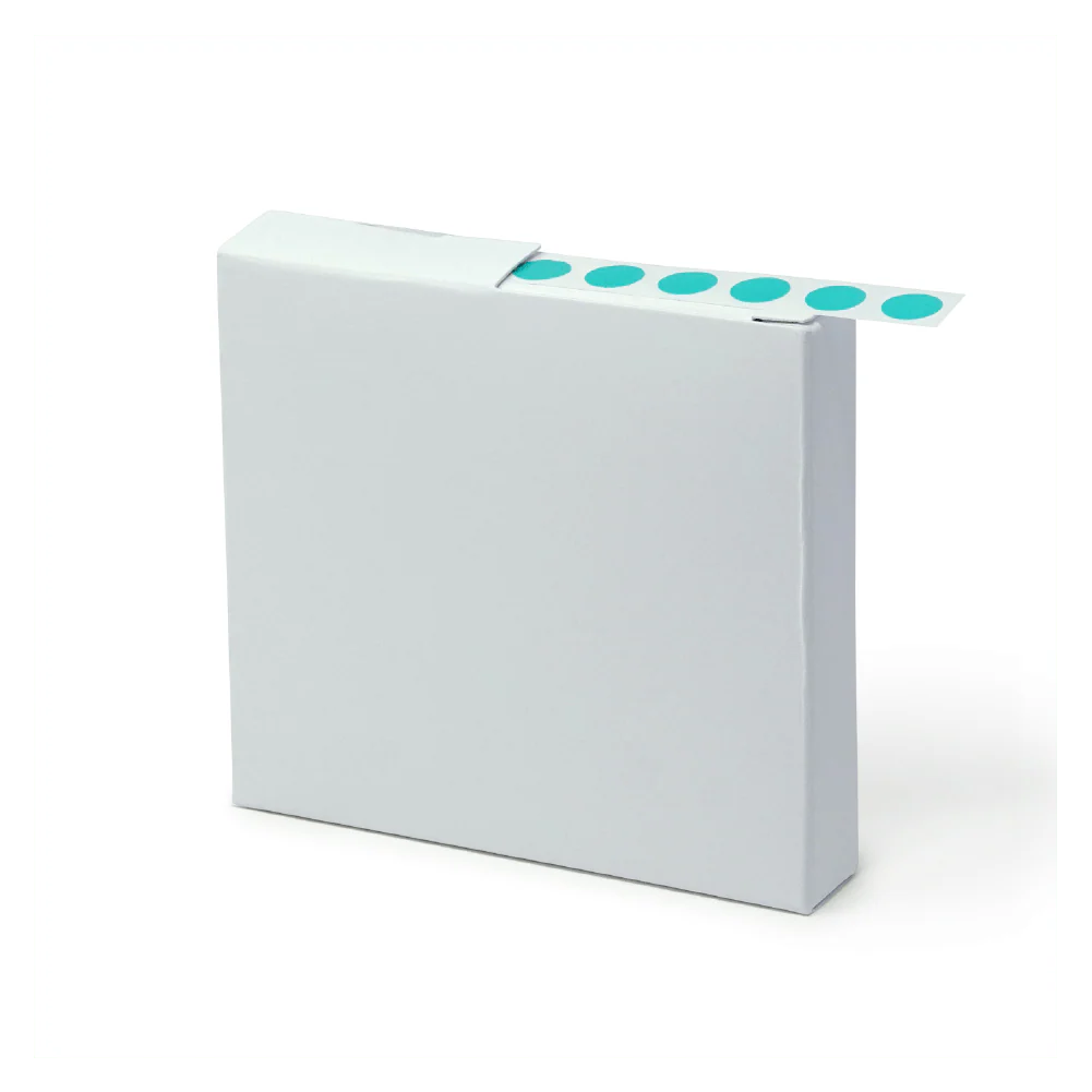 Globe Scientific Cryo Label Rolls for 0.5-1.5mL Tubes - Image 5