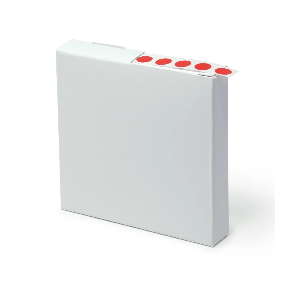 Globe Scientific Cryo Label Rolls for 0.5-1.5mL Tubes - Image 9
