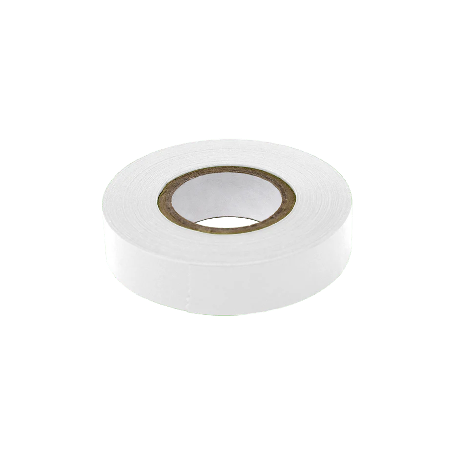 Labeling Tape, 1/2" x 500" per Roll, 6 Rolls/Box