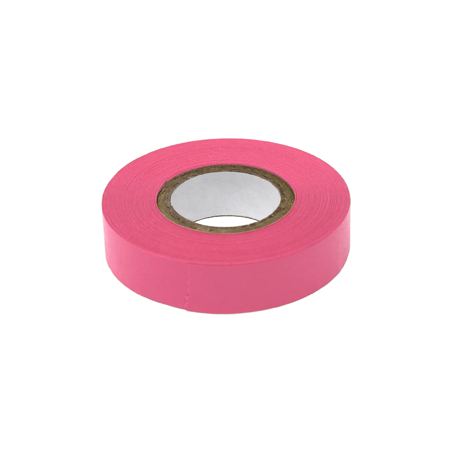 Labeling Tape, 1/2" x 500" per Roll, 6 Rolls/Box - Image 11