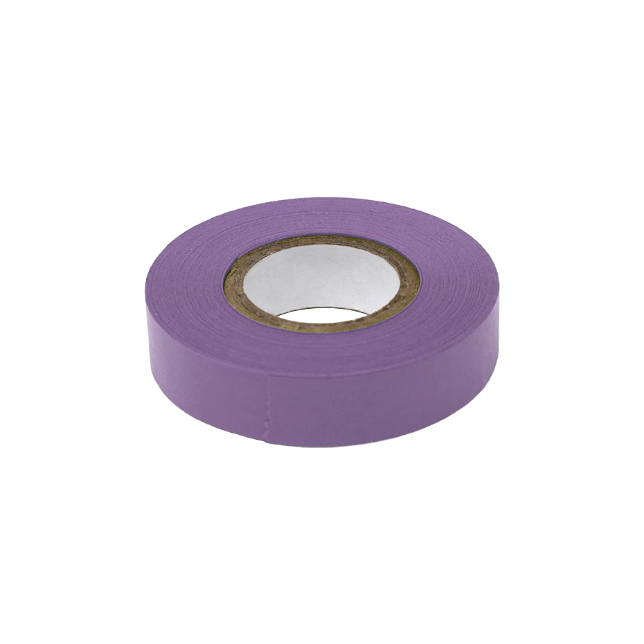 Labeling Tape, 1/2" x 500" per Roll, 6 Rolls/Box - Image 13
