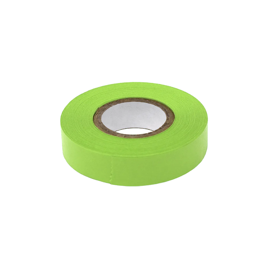 Labeling Tape, 1/2" x 500" per Roll, 6 Rolls/Box - Image 15