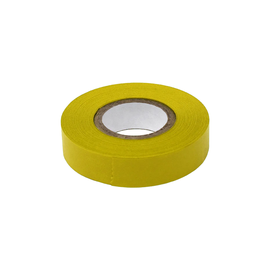 Labeling Tape, 1/2" x 500" per Roll, 6 Rolls/Box - Image 2