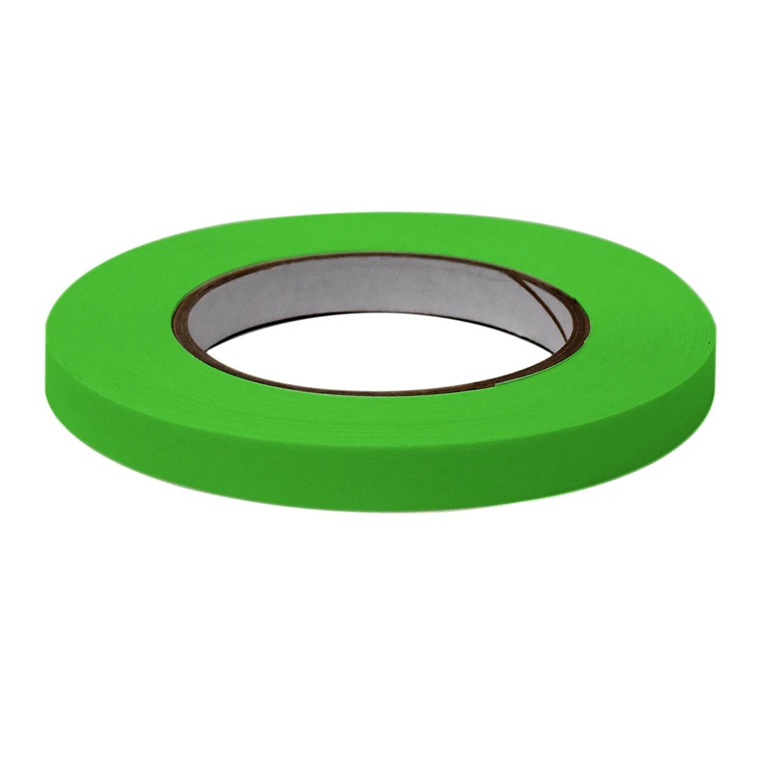 Labeling Tape, 1/2" x 500" per Roll, 6 Rolls/Box - Image 29