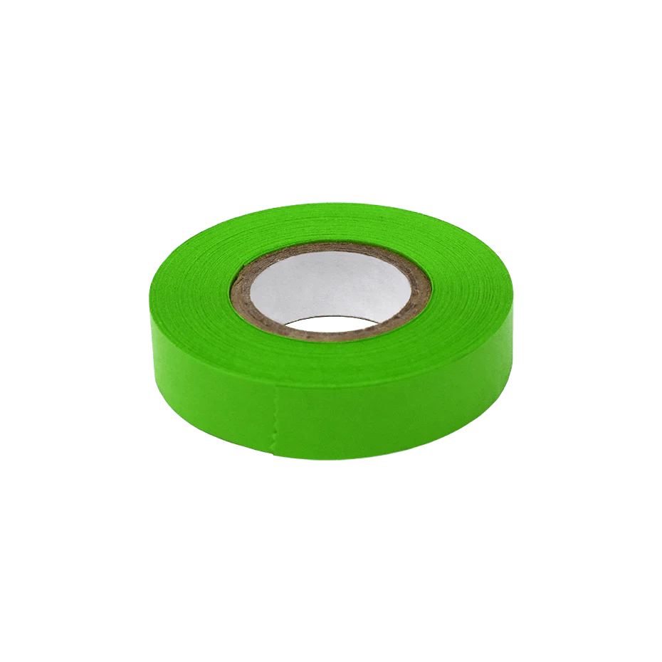 Labeling Tape, 1/2" x 500" per Roll, 6 Rolls/Box - Image 3