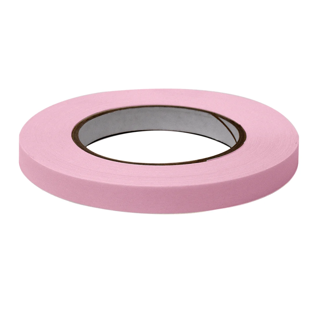 Labeling Tape, 1/2" x 500" per Roll, 6 Rolls/Box - Image 33