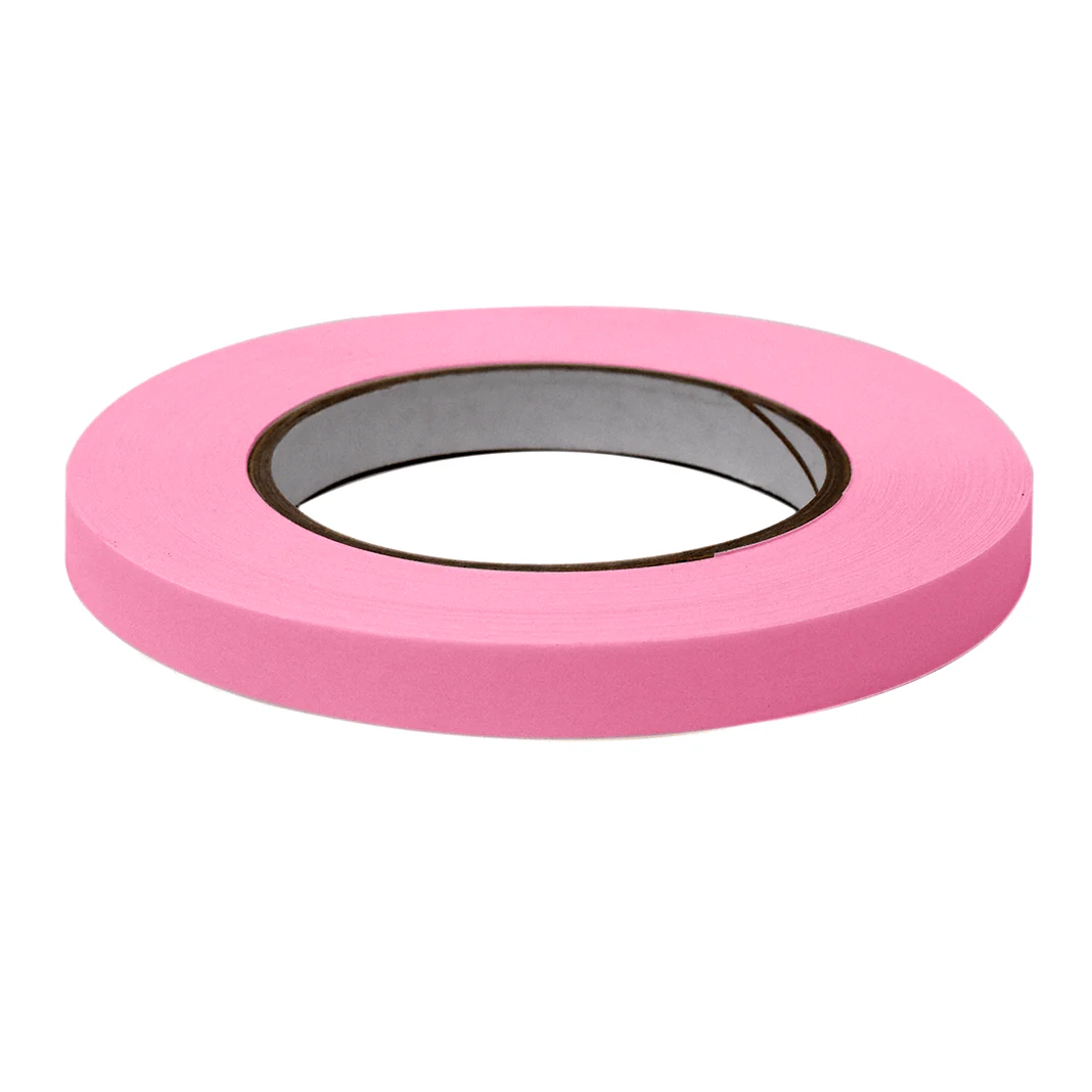 Labeling Tape, 1/2" x 500" per Roll, 6 Rolls/Box - Image 36