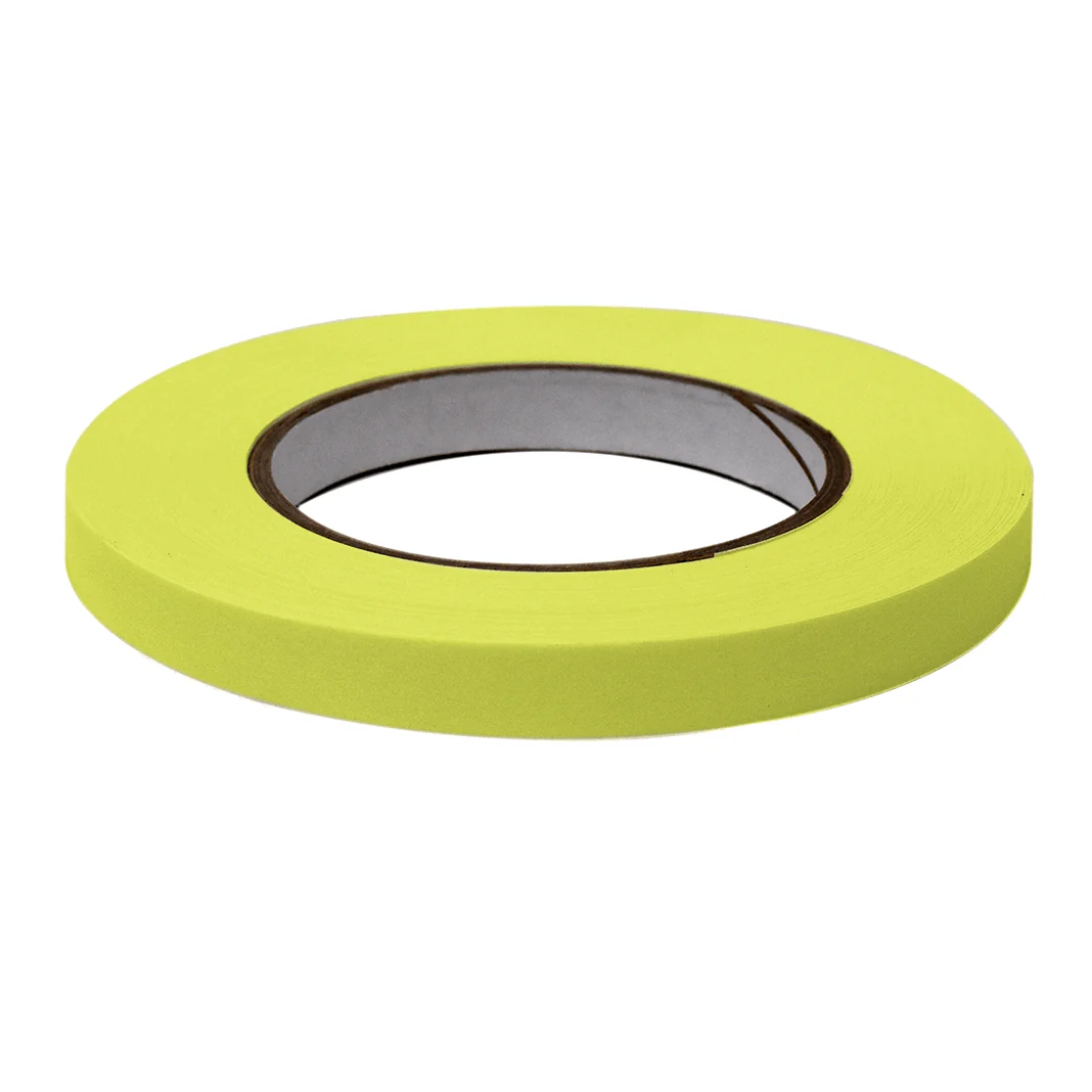 Labeling Tape, 1/2" x 500" per Roll, 6 Rolls/Box - Image 42
