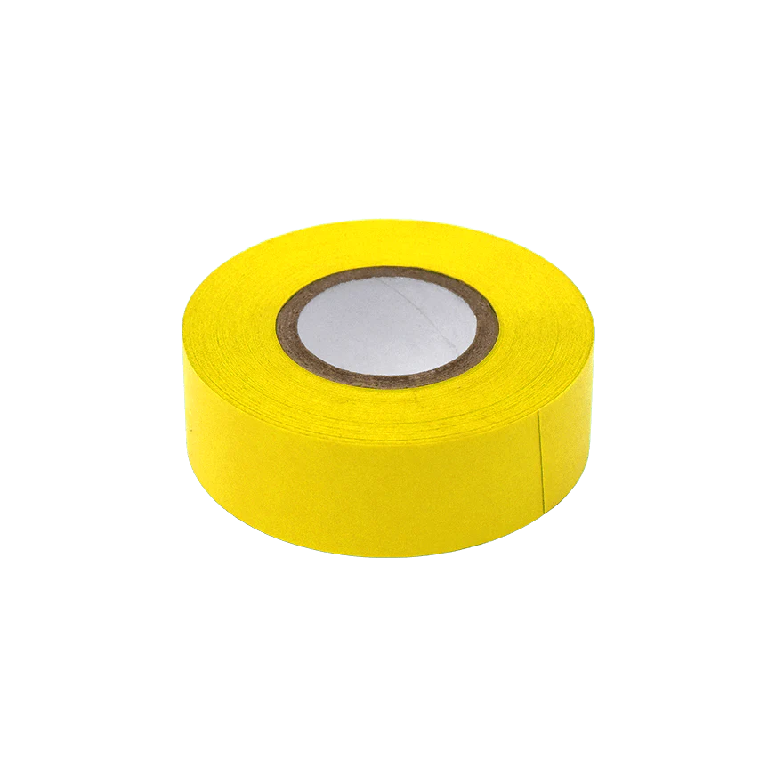 Labeling Tape, 3/4" x 500" per Roll, 4 Rolls/Box - Image 2