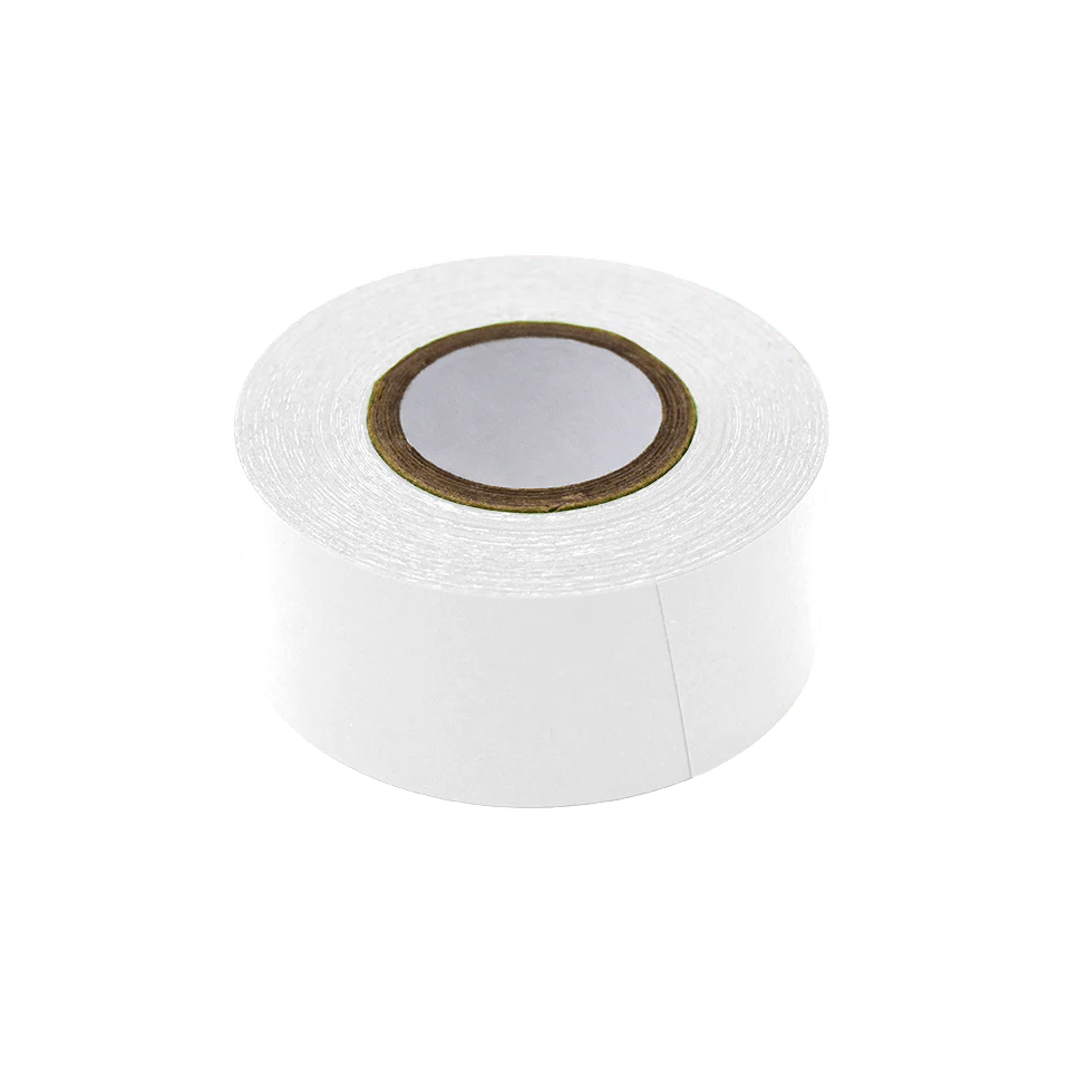 Labeling Tape, 1" x 500" per Roll, 3 Rolls/Box