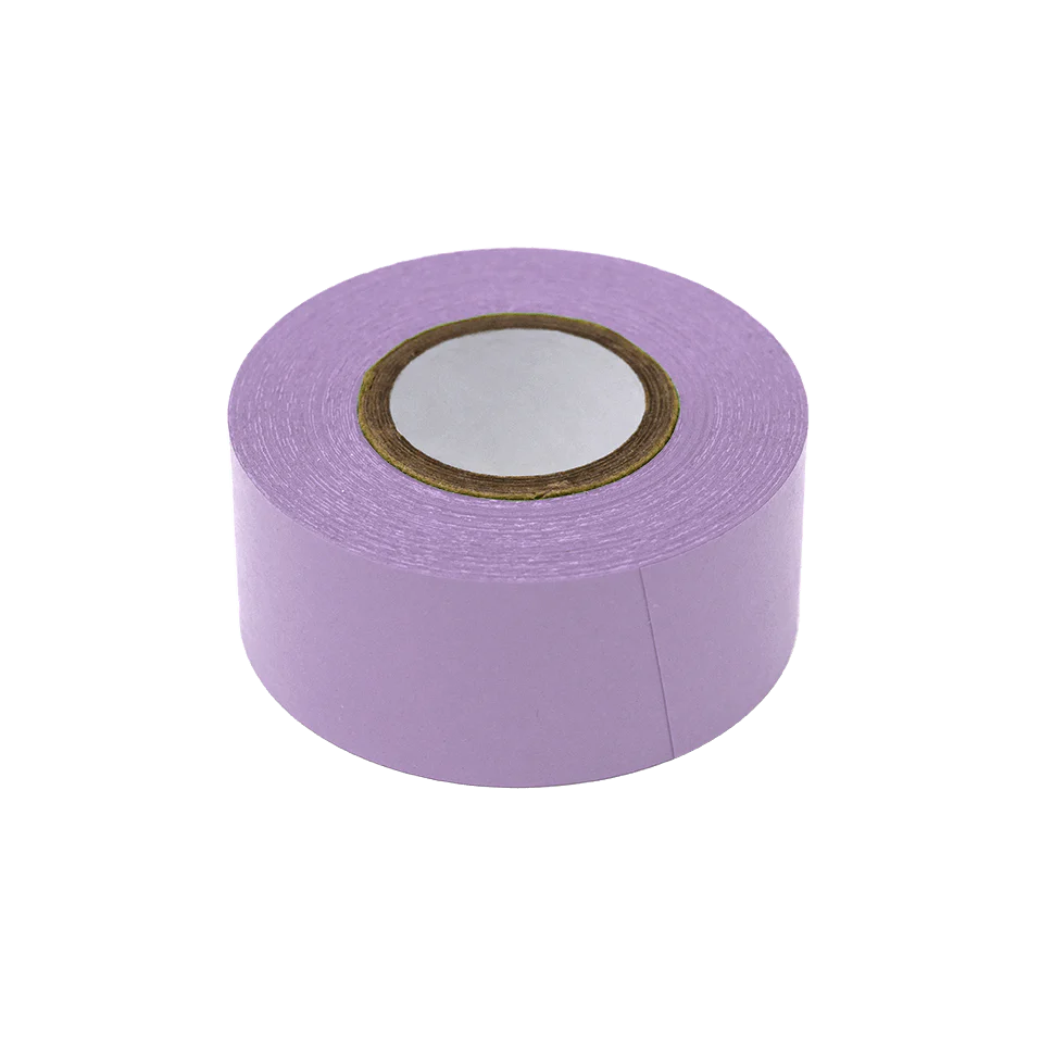Labeling Tape, 1" x 500" per Roll, 3 Rolls/Box - Image 13