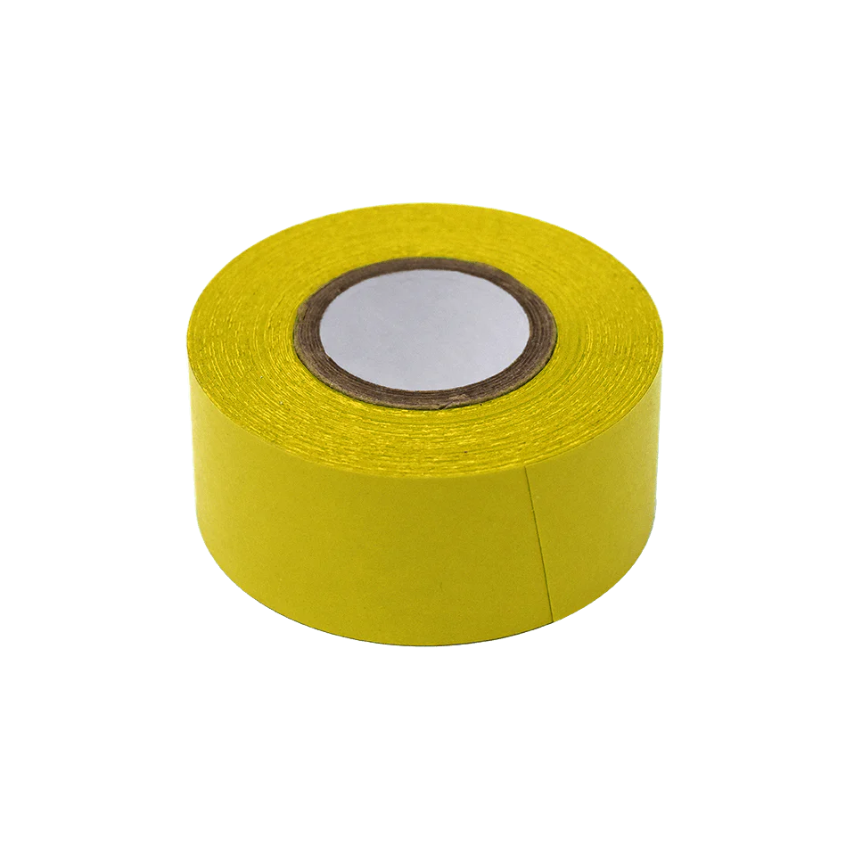 Labeling Tape, 1" x 500" per Roll, 3 Rolls/Box - Image 2
