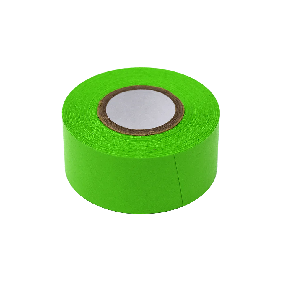 Labeling Tape, 1" x 500" per Roll, 3 Rolls/Box - Image 3